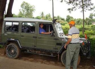 Autompg Force Gurkha Car Re