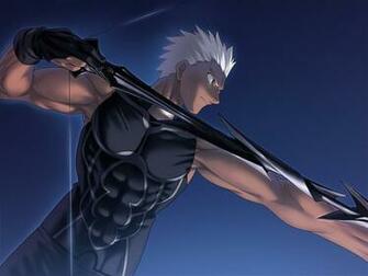 Fate Stay Night Archer HD Wallpaper Anime Manga