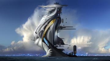 Cloud Atlas HD Wallpaper