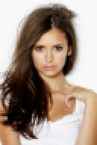 Pixel Girl Wallpaper For iPhone 4s