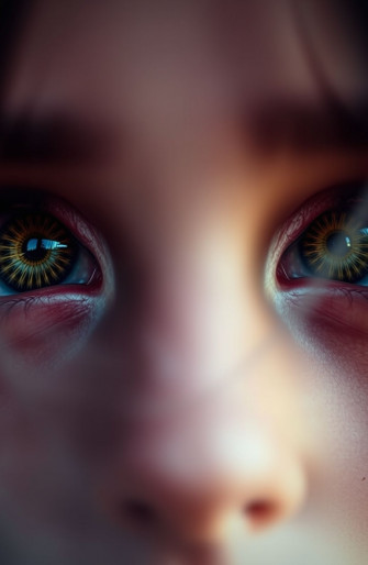 Eyes Wallpaper HD