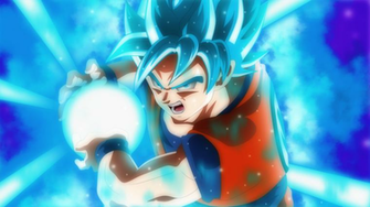 Goku Kamehameha By Rmehedi
