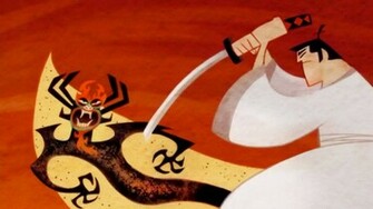 Samurai Jack Wallpaper