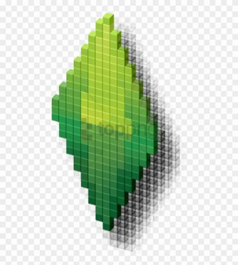 Png Sims White Plumbob Image Background