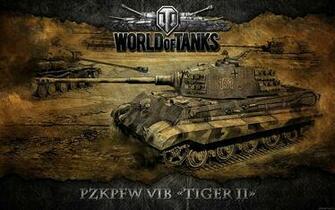World Of Tanks Wallpaper HD