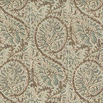 Wallpaper Shangri La Sl 208w Slate Green Elizabeth Hamilton