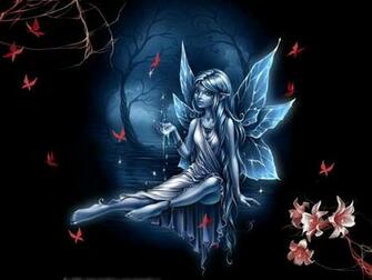 Desktop Fairy Wallpaper And Screensaver
