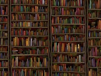 Library By Vladstudio