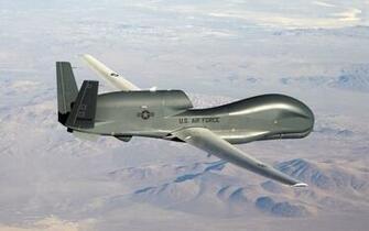 Northrop Grumman Rq Global Hawk Wallpaper