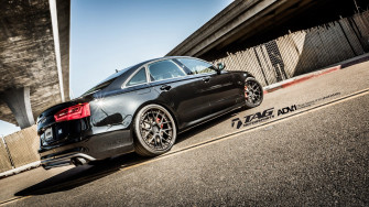 Audi S6 Wallpaper HD