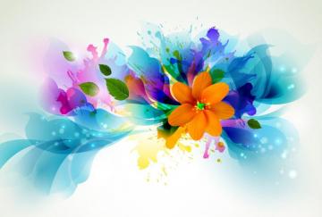 Wallpaper 3d Photo Picture Brightness Line