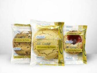 Hormel Vital Cuisine Cookies Health Labs
