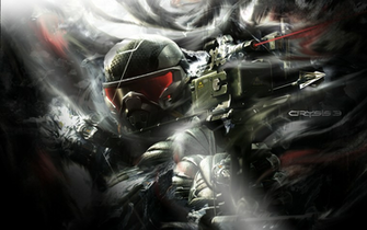 Crysis Wallpaper