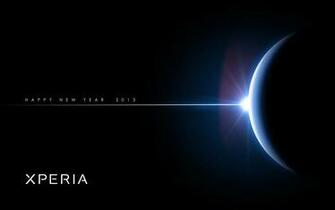 Wallpaper Sony Jelly