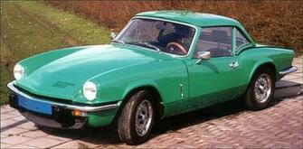 Triumph Spitfire Pictures Wallpaper