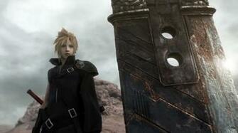 Dubsub Anime Res Final Fantasy Vii Advent Children