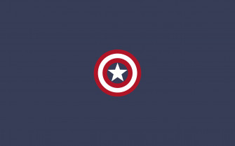 Minimalist Marvel Wallpaper
