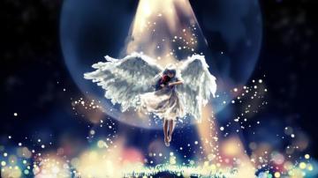 Wallpaper Angel Wings Image