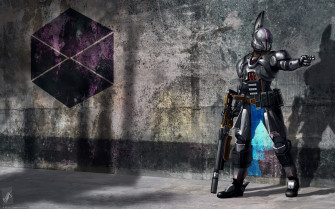 Destiny Helm Of Saint 4k HD Games Wallpaper Image
