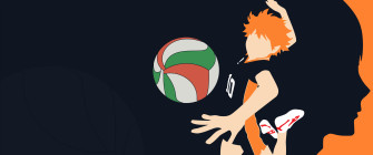 Shoyo Hinata Wallpaper 4k Minimalist Haikyuu Faceless
