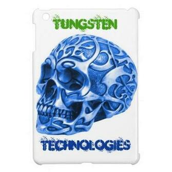 Future Shock iPad Cover Design Mini Covers