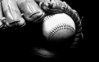 Baseball Black And White HD Photos