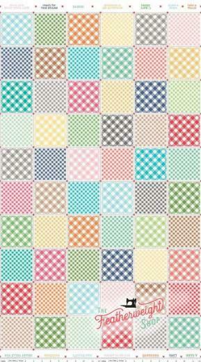 Fabric Bee Background Busy Patchwork By Lori Holt Of In My