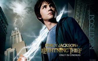 Percy Jackson Wallpaper HD