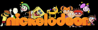 Nickelodeon Logo Nick Jr