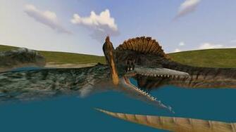 Image Gallery Sarcosuchus Vs