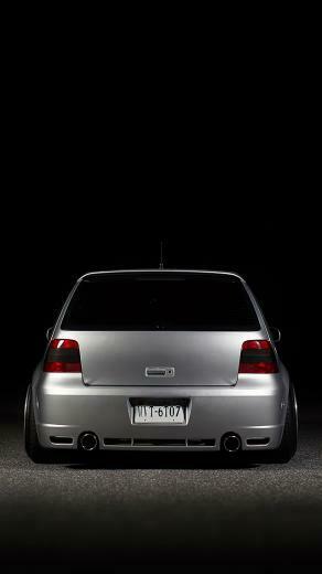 iPhone Retina Wallpaper For 5c 5s 6plus Vw Golf Mk4