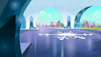 Under The Crystal Palace Background By Tamalesyatole