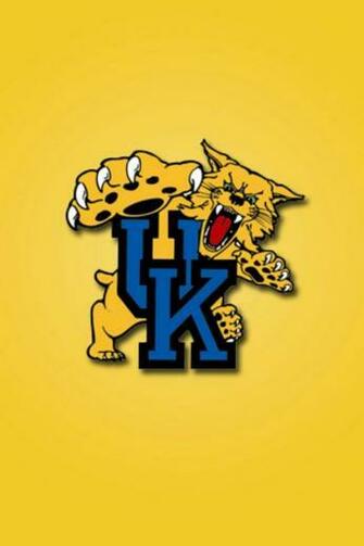 Kentucky Wildcats iPhone Wallpaper HD