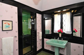Replace The Sink And Window Treatments Paint Inside Of