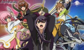 Tales Of Vesperia Wallpaper By Dennisstelly