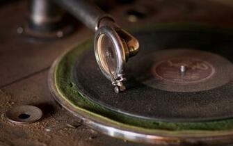 Music Vintage Wallpaper