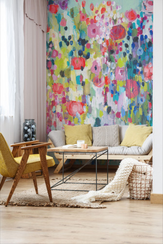 Living Room Wallpaper
