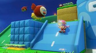Captain Toad Treasure Tracker Screenshot Galerie Pressakey