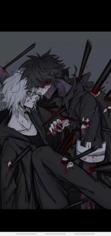 Dabi X Tomura Shigaraki Ideas Boku No Hero