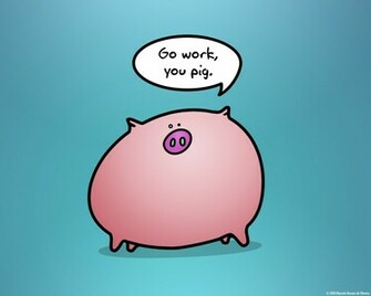 Cute Pig Wallpaper Image Pictures Becuo