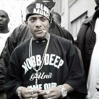Prodigy One Half Of Iconic Hip Hop Duo Mobb Deep Has