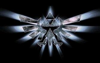 Of Zelda Triforce The Legend Wallpaper