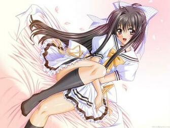 Anime Wallpaper Japanese Widescreen Full HD Cg