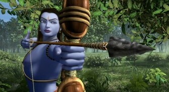 Epic Wallpaper Ramayana The To Hit
