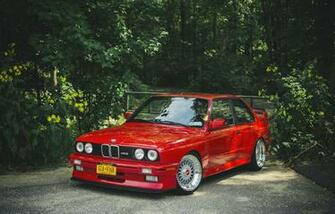 Bmw E30 M3 Wallpaper