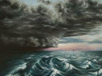 Only After Disaster Can We Be Resurrected By Beleequa On