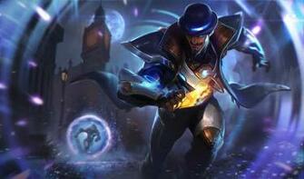 Twisted Fate Background Posted By Zoey Simpson