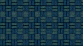 Black And White Wallpaper Blue Squares Weaved