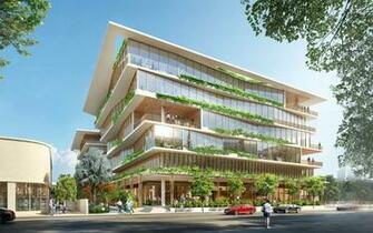 Starwood Capital Miami Beach Hq2 On Architizer