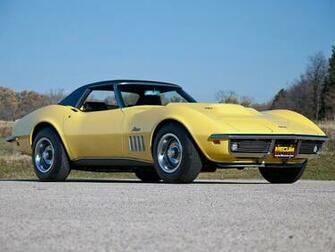 Chevrolet Corvette Stingray L88 Convertible C Muscle